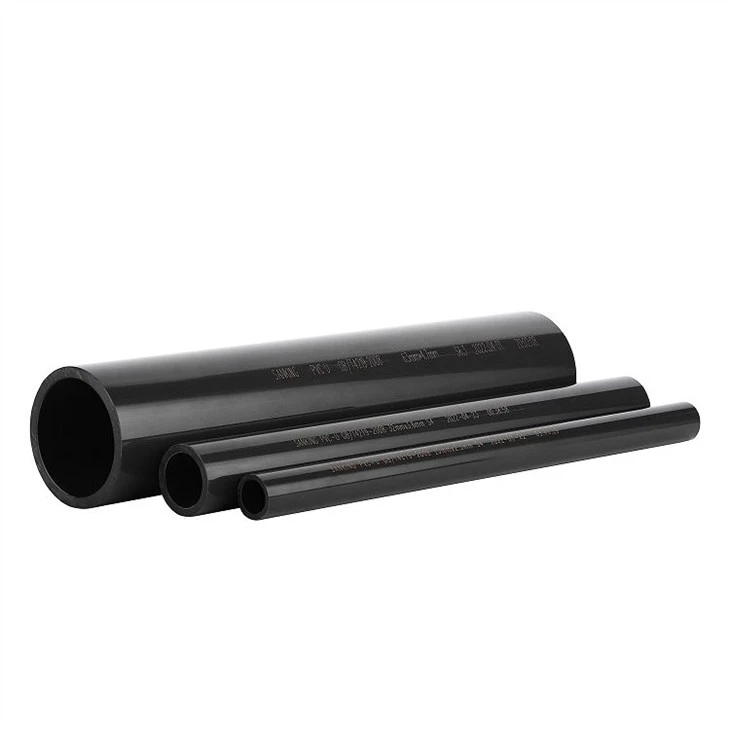 UPVC Schedule 40 Pipes