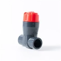 PVC Rooj Zaum Valve